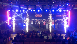 NC Digital Awards 2025. GP Oro a 'Cyberbullying is not a game' di Ideal, OutNow, LiveZone per Intred. Argento a 'Müllermilch, fatti un sorso e stai nel chill' di H48 per Müller Italia. Bronzo a 'L'Alpro Festival' di The Wow House, part of H48 per Danone
