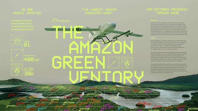 GP SDG THE AMAZON GREENVENTORY