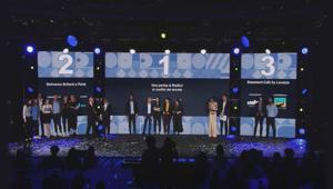 BC&E Festival 2023. Grand Prix: ai BC&E Awards l'Oro a 'Una partita di RisiKo! ai confini del mondo' di Ginger Media part of Smiling per Spin Master. Ai Brand Sustainability Awards trionfa 'The Sign Dance' di DLVBBDO per Ente Nazionale Sordi