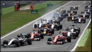 Quasi 4,8 mln di spettatori medi e il 39,9% di share su Sky e TV8 per il GP d'Italia di Formula 1