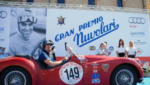 Nuovo sponsor per il Gran Premio Nuvolari: arriva Red Bull