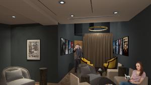 Il GQ Pop-Up Bar è arrivato al Badrutt's Palace Hotel St. Moritz