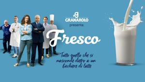  Granarolo lancia Fresco, la web serie realizzata da Shado (H-Farm) che sfata i luoghi comuni sul latte