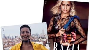 Nel 2017 due print edition per Grazia Australia