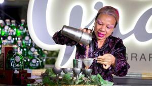 Gra’it, la grappa è fashion e va in tour con Amanda Eventz