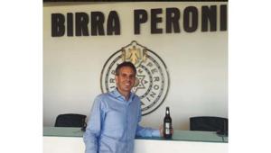 Birra Peroni, Daniel Grass passa dalla direzione marketing alla guida del lancio europeo di Asahi Super Dry