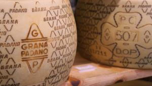 Grana Padano Dop a ‘Fico Eataly World’ con un vero caseificio