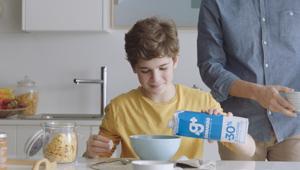 Serviceplan Italia firma la nuova campagna Granarolo on air in Tv e sul web