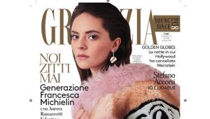 Grazia festeggia 80 anni con una serie di eventi e inizia l'anno con un numero dedicato alle nuove generazioni