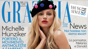 Grazia lancia la nuova iniziativa social #InStatoDiGrazia