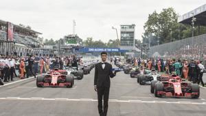 Gran Premio Heineken d’Italia 2018: spettacolo sulla griglia di partenza con camerieri al servizio dei piloti e ‘Special Queen’. Eventi curati da Publicis e Utopia