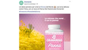 Granarolo sceglie Plan.Net per la strategia social