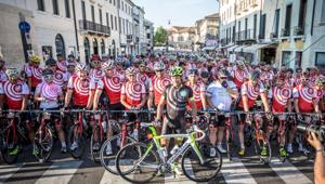 Bavaria è la birra ufficiale della 22esima edizione della Granfondo Pinarello