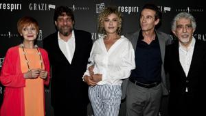 Grazia regala alle lettrici l’anteprima del thriller 'Respiri' interpretato da Alessio Boni e Pino Calabrese