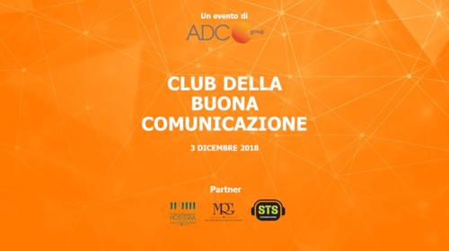 Grafica club della buona comunicazione