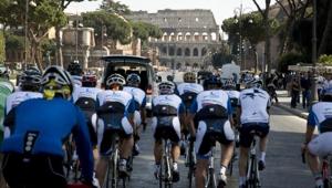 Etjca official sponsor della Granfondo Campagnolo di Roma