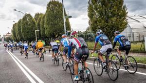 Continental Italia è sponsor della GranFondo Milano