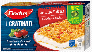 I Gratinati Findus tornano on air con Grey. Nasce l'hub 'Godetevi l’attesa'
