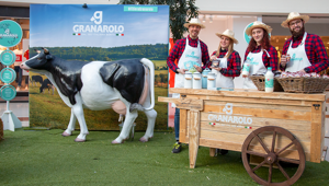 Conversion collabora con Granarolo per la campagna sul Latte Fresco