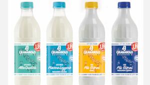 Robilantassociati firma il progetto di branding per Granarolo