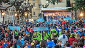 Finale 42esimo 'Granpremio Giovanissimi Trofeo Silver Care': oltre 1.600 bambini in gara in sci alpino, sci di fondo e snowboard