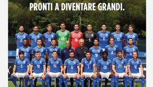 Sabato 15 giugno in edicola Sportweek con il titolo “L’Italia che piace”. Il 16 giugno “Grande Gazzetta” da collezione con maxi cover