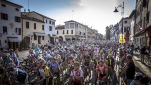 Bavaria è la birra ufficiale della 23esima edizione della Granfondo Pinarello