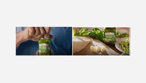Gli ingredienti del Granpesto Tigullio alla Genovese protagonisti della campagna firmata  VMLY&R