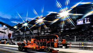 Miglior stagione di sempre per la Formula 1 su Sky Sport.  1 milione 350 mila spettatori medi per le gare in diretta (+8%)