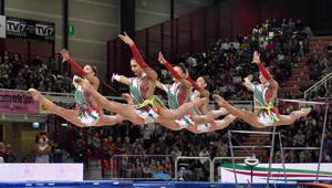 Fastweb Grand Prix di Ginnastica – Trofeo 150 anni: la kermesse dedicata alle stelle della ginnastica torna a Milano con SG Plus Ghiretti & Partners e Tampax come main partner