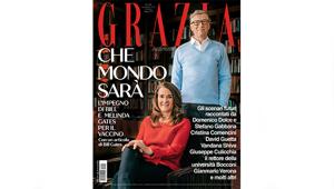 Grazia in edicola con un numero speciale: tanti nomi autorevoli raccontano gli scenari futuri
