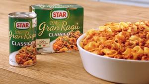 Star torna on Air con una nuova versione della campagna de "Il Mio Gran Ragù"