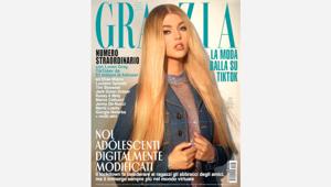 Grazia è in edicola con il numero speciale 'Young Generation' in collaborazione con Beiersdorf e Swappie