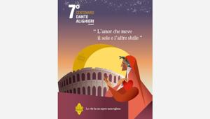 Il  Consorzio Tutela Grana Padano e Festivaletteratura celebrano Dante con iniziative e incontri. Havas Milan firma sui social 'La Divina Ricetta'