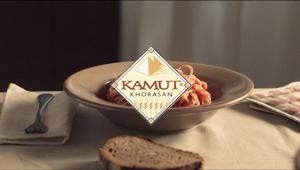 Kamut Enterprises of Europe è on air con "È tempo di Kamut", il nuovo spot firmato Filmmaster