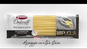 Granoro sceglie Wunderman Thompson e torna in tv con una campagna per la gamma 'Dedicato'