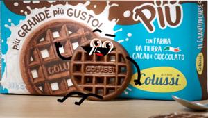 Colussi sceglie Auge per il lancio dei nuovi biscotti GranTurchese Più
