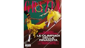 Grazia è in edicola con il numero speciale Olimpiadi della rinascita