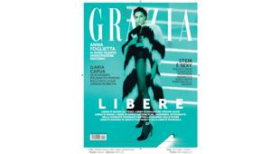 Nella giornata mondiale contro la violenza sulle donne, Grazia è in edicola con un numero speciale dedicato alla libertà femminile e alle ragazze che intraprendono studi e carriere considerati "maschili"