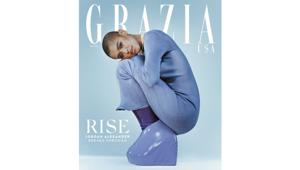 Grazia USA lancia la prima print edition americana del brand. Il magazine avrà una diffusione di 400.000 copie. Ottima la raccolta pubblicitaria per il primo numero con grandi brand del lusso come investitori
