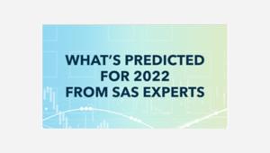  Dall’intelligenza artificiale, alla curiosità, alla supply chain.10 trend in ambito analytics da tenere d'occhio nel 2022