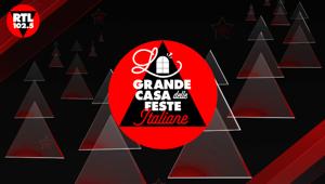 RTL 102.5 è la grande casa delle feste italiane. A Natale celebra le "Case Connesse" e a Capodanno "Big & Bang"