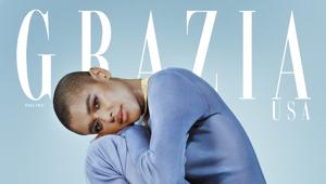 GRAZIA USA nominato 'Best New Magazine Launch' del 2021