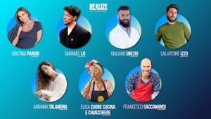 Realize Networks chiude il semestre ampliando l’offerta editoriale e acquisendo nuovi talent nell’ambito celebrities, creators, food e lifestyle