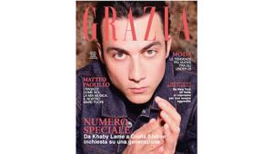 Grazia consolida la sua vicinanza alla young generation: in edicola numero speciale dedicato alla Generazione Z con 70 pagine ADV. Online il nuovo progetto Grazia Guest Creator