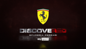 Al via "DiscoveRED – Scuderia Ferrari", la nuova produzione originale Sky Sport