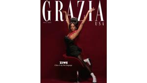 Reworld media presenta la nuova edizione americana di Grazia con oltre 250 pagine