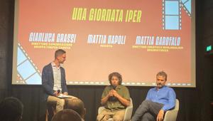 Per il 50esimo anniversario, Iper La grande i presenta il docufilm 'Una Giornata Iper' affidato a brandstories e Sala Giochi, per raccontare i suoi valori alla GEN Z.  Grassi: "Budget 2024 a +40%. In definizione la campagna natalizia"