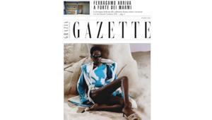 GRAZIA lancia 'Grazia Gazette' a Forte dei Marmi