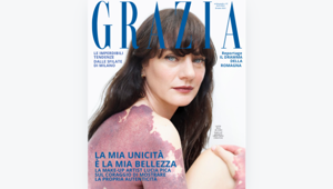 "L'unicità della bellezza": in edicola il nuovo numero di "Grazia". Direttrice ospite della sezione beauty Lucia Pica